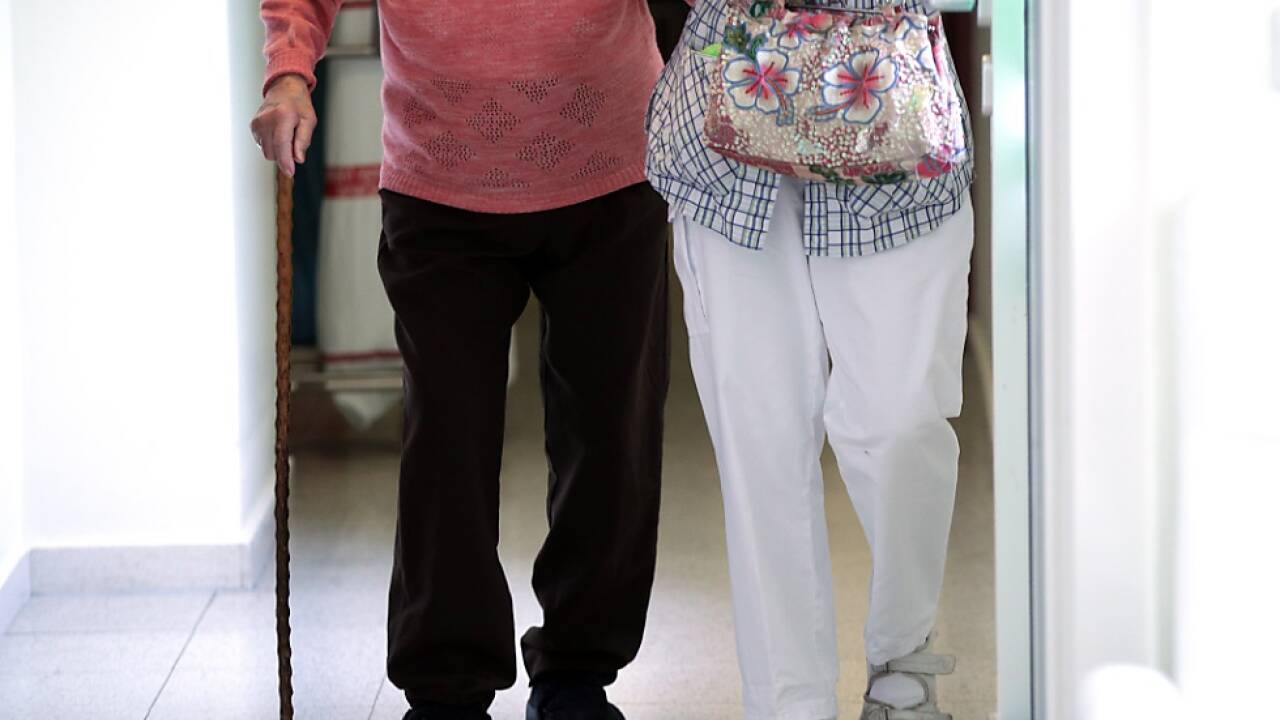 Begutachtungen Pflegebedürftiger sollen beschleunigt werden Begutachtungen Pflegebedürftiger sollen beschleunigt werden