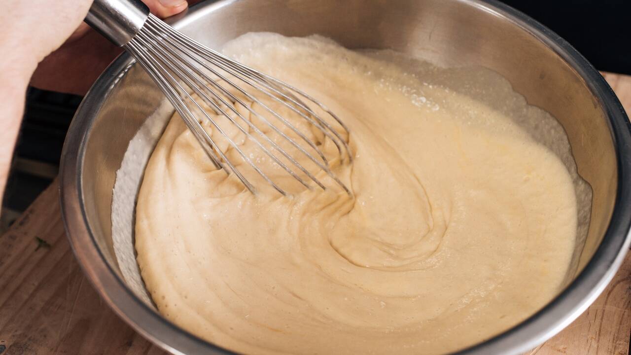 Alchimie in Reinkultur: Aus denkbar unspektakulären Zutaten wird ein himmlisches Gericht.  