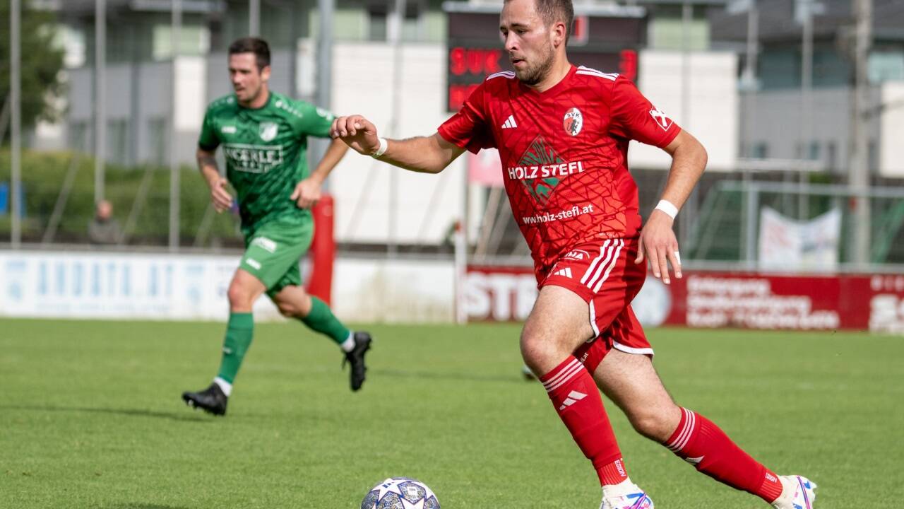 Horst Nestaval und Co. fordern die Austria. 