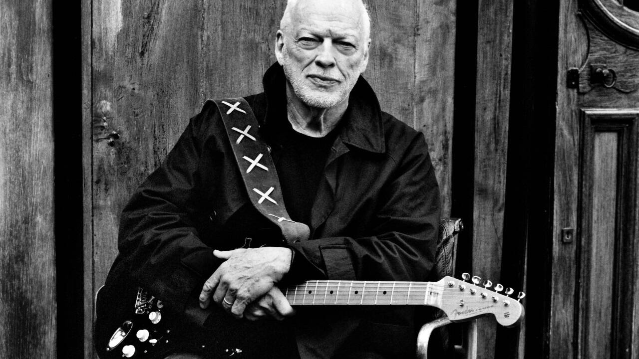 David Gilmour hat nach neun Jahren ein neues Album aufgenommen. 