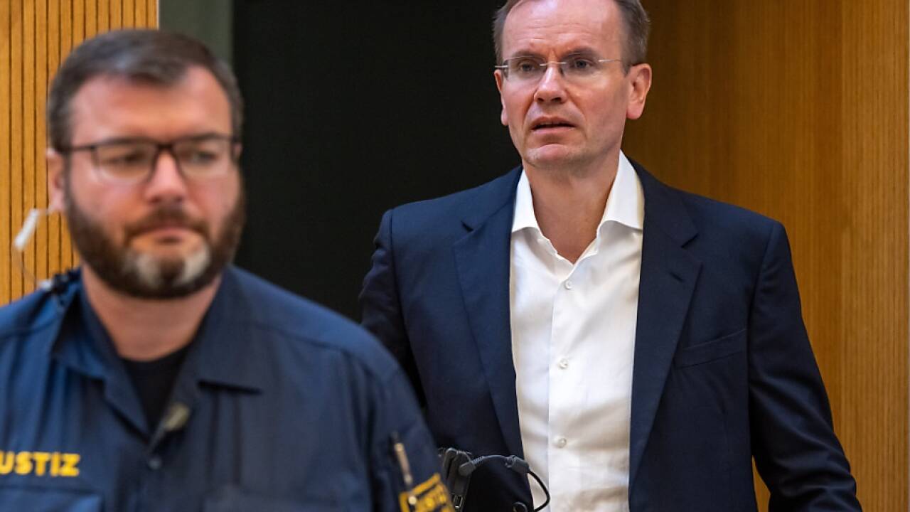 Ex-Wirecard-Chef Braun (r.) soll Schadenersatz leisten 