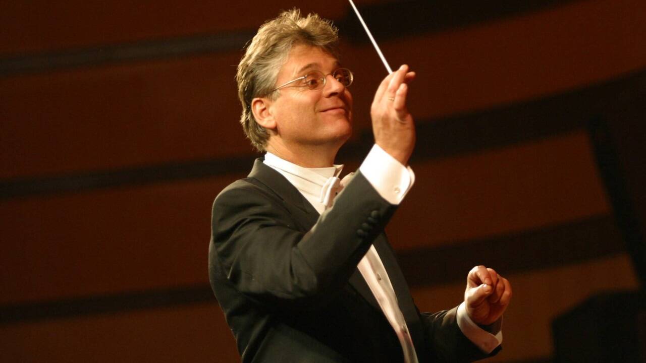 Reinhold Wieser leitet die Jubiläumskonzerte. Reinhold Wieser leitet die Jubiläumskonzerte.