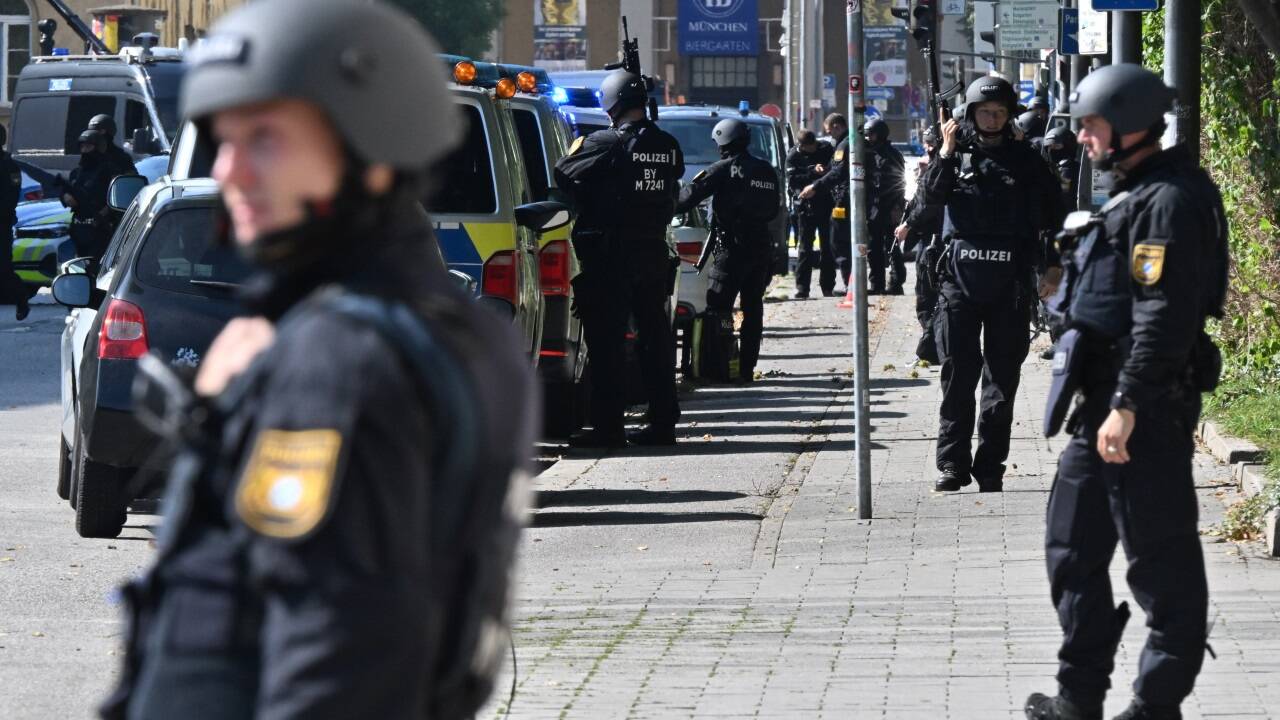 Täter von München soll Salzburger gewesen sein 