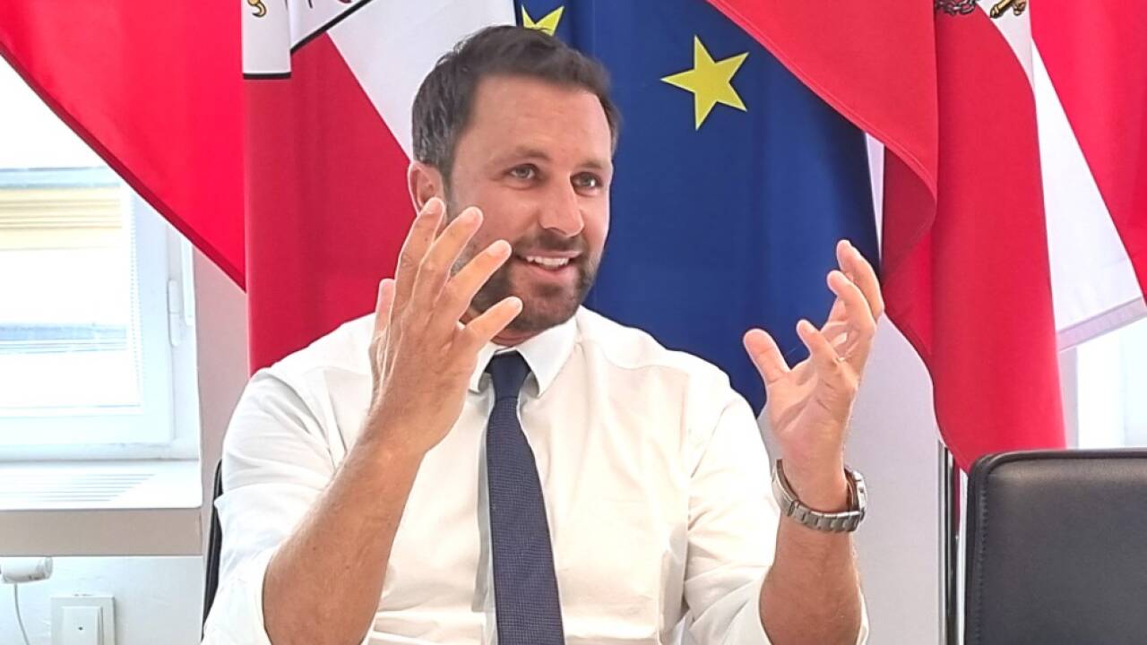 Die EM-Karten-Causa lässt Dornauer noch nicht los 