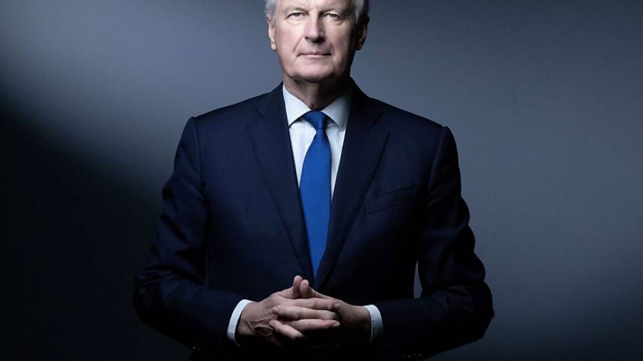 Barnier wurde u. a. als EU-Brexit-Verhandler bekannt 