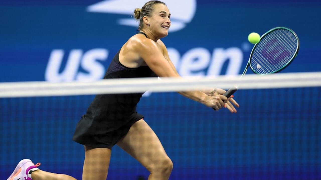 Sabalenka geht als Favoritin ins Finale 