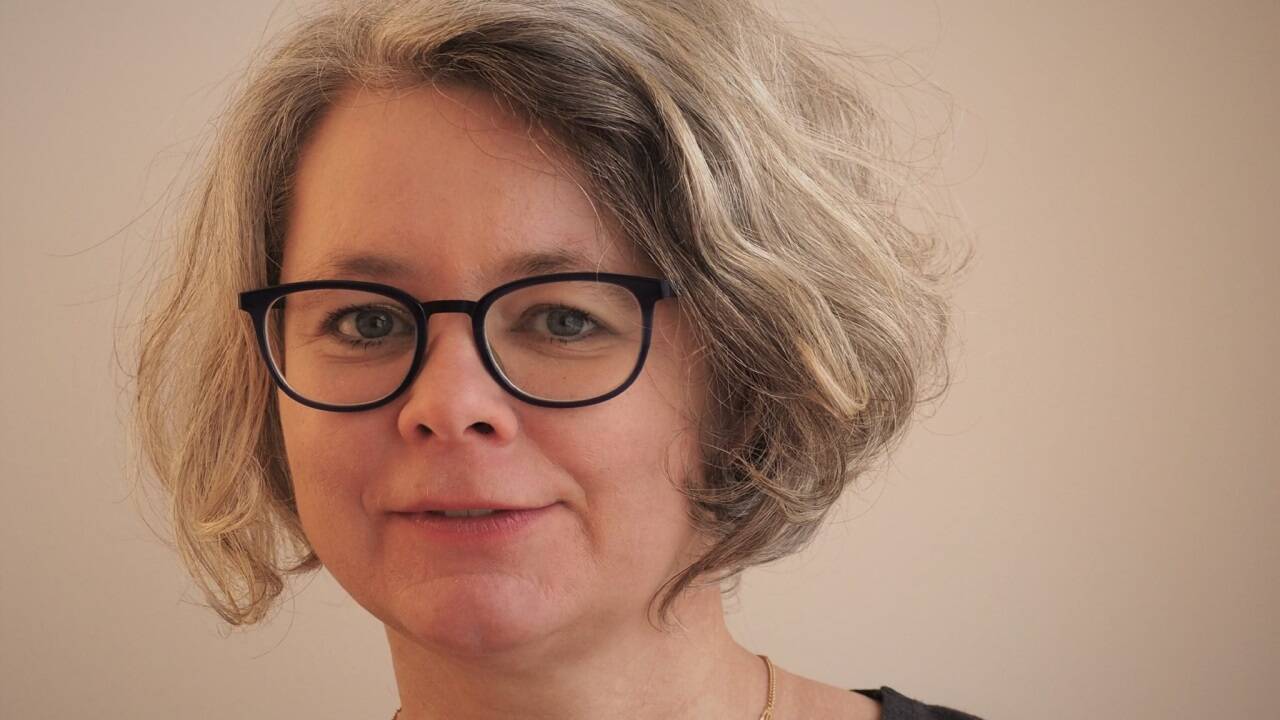 Verena Fabris leitet die Beratungsstelle Extremismusprävention.  