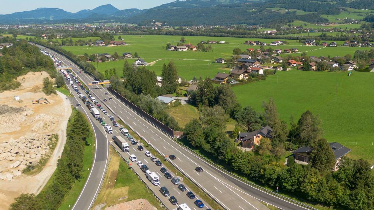 Staus wie diese werden wieder auf der Tagesordnung stehen. 