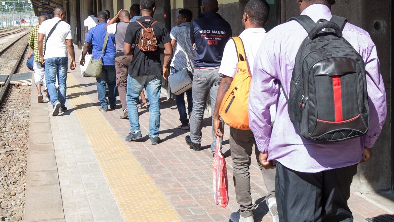 26 Prozent der Befragten nannten die Themen Migration und Asyl als jene, die sie am meisten bewegen. 