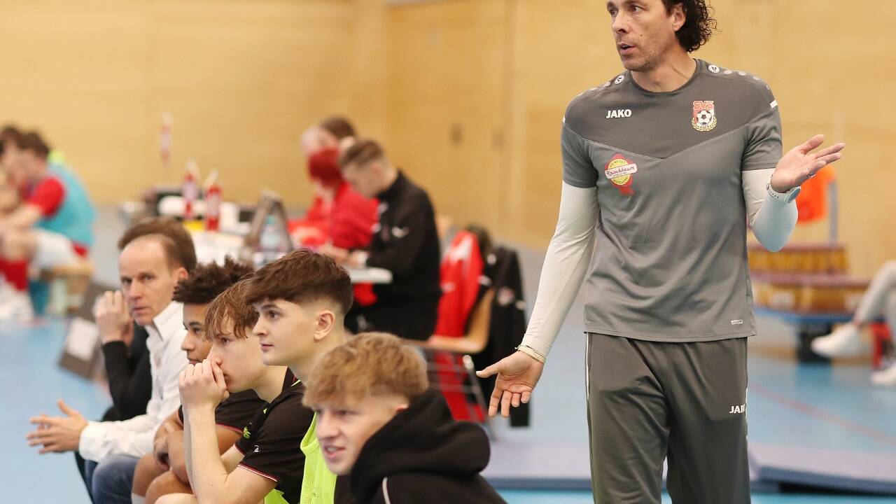 Markus Scharrer hat nach vielen Jahren in Seekirchen eine neue Aufgabe. Markus Scharrer hat nach vielen Jahren in Seekirchen eine neue Aufgabe.