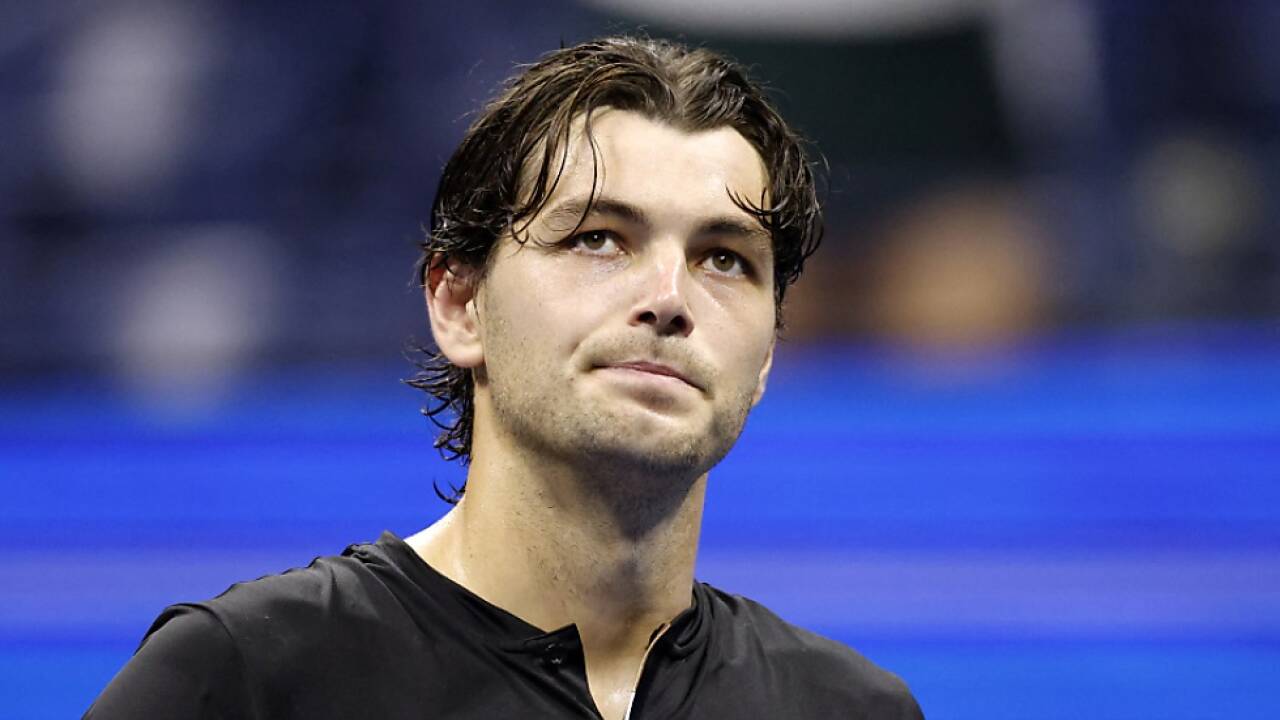 Taylor Fritz spielt im Finale gegen Topfavoriten Jannik Sinner 