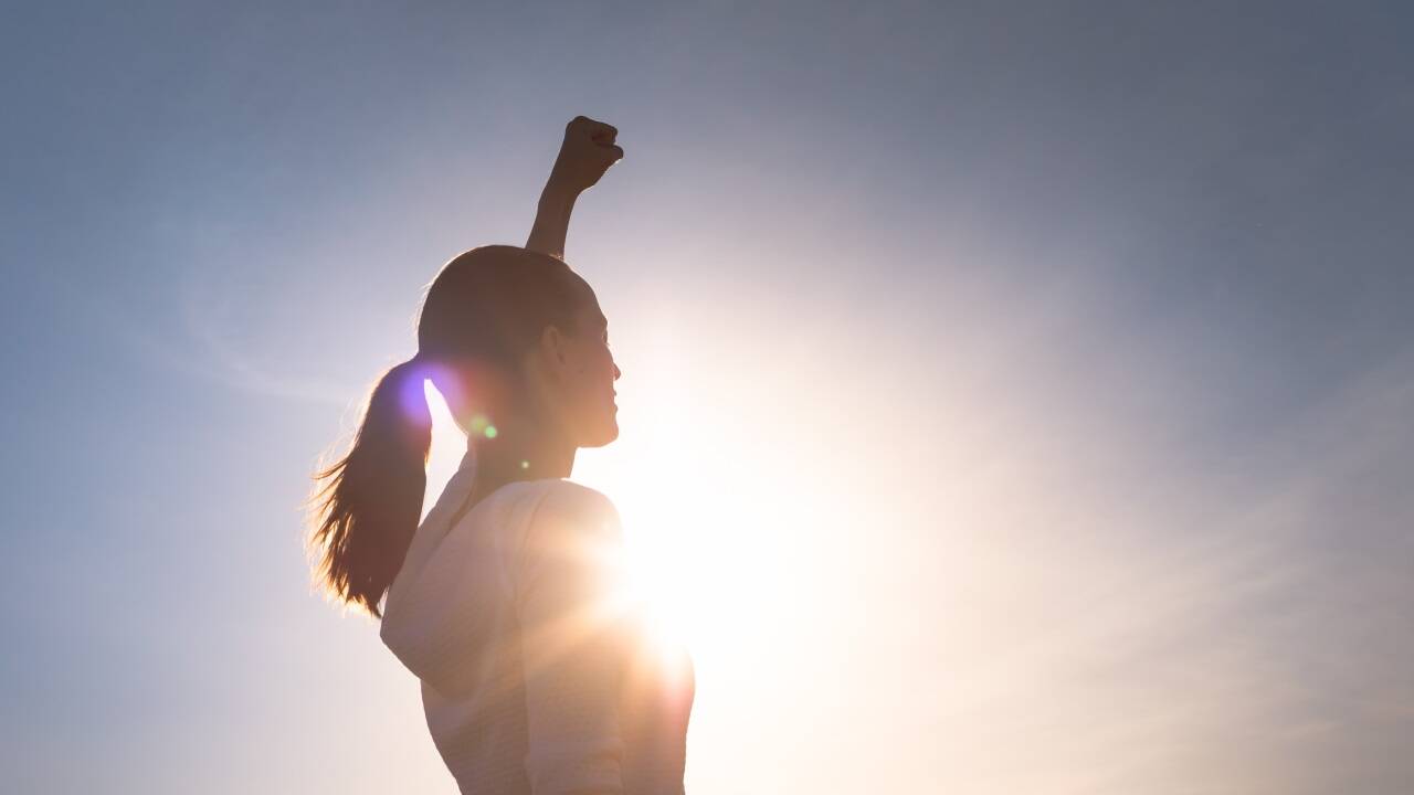 Selbstwert - ein Schlüssel zum Erfolg. Selbstwert - ein Schlüssel zum Erfolg.