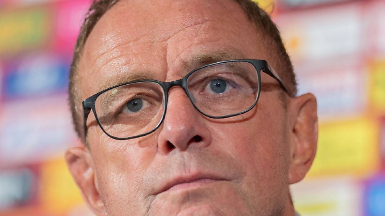 Rangnick mit Unentschieden nicht unzufrieden 