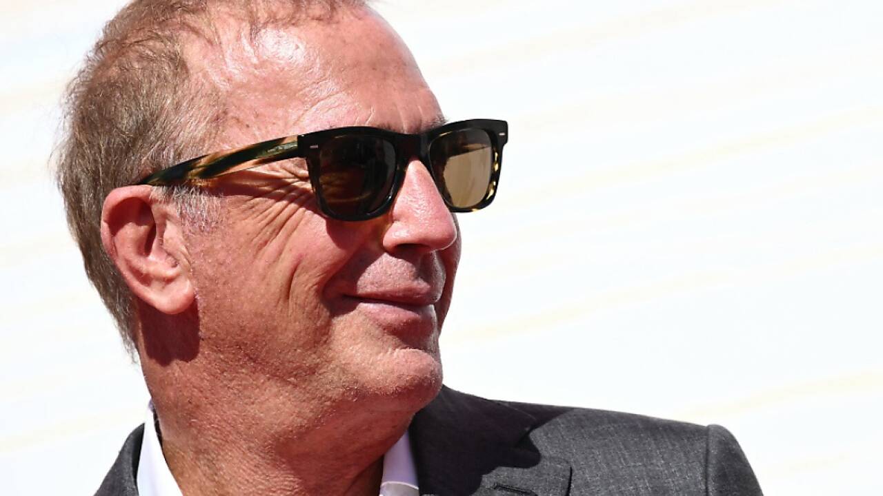 Kevin Costner blickt in eine unsichere Zukunft Kevin Costner blickt in eine unsichere Zukunft