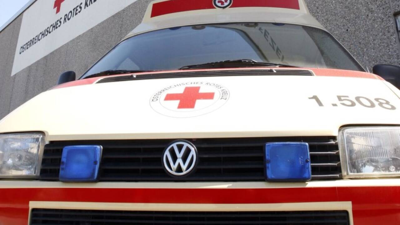 Das Mädchen wurde schwer verletzt Das Mädchen wurde schwer verletzt