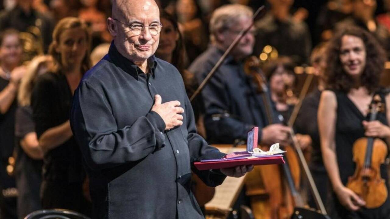 Russell Davies beendete das heurige Ars Electronica Festival 