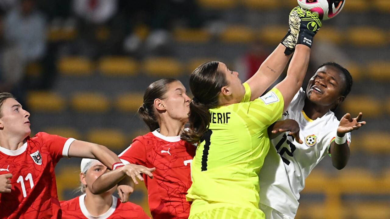 El Sherif rückte mehrmals in den Mittelpunkt  El Sherif rückte mehrmals in den Mittelpunkt