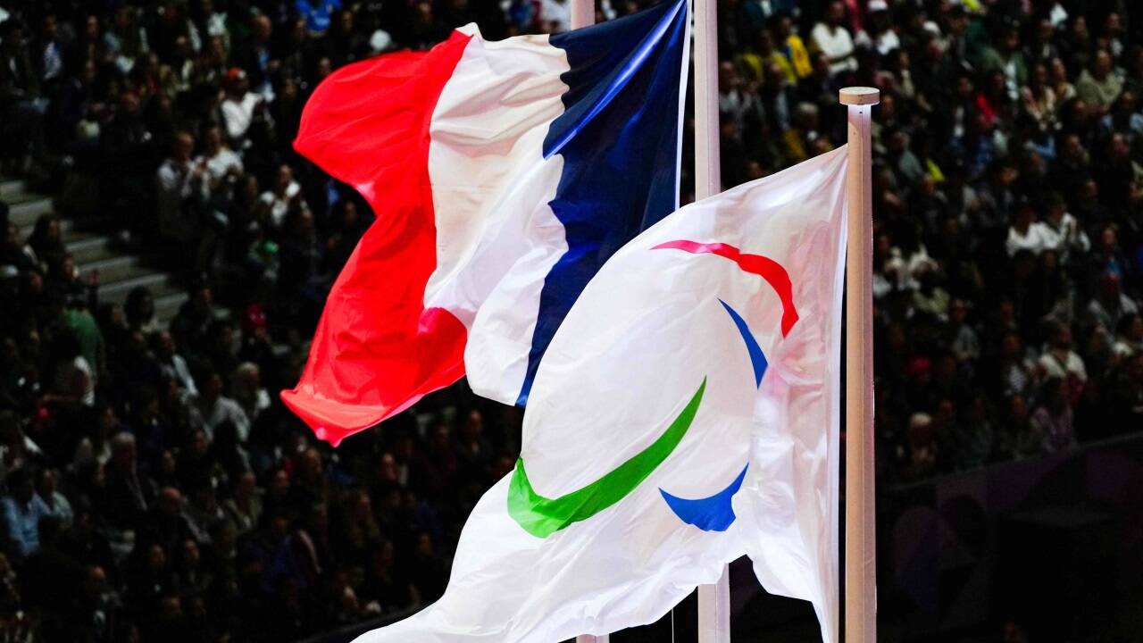 Die Paralympics endeten am Sonntag. In einem Podcast hatte Mockridge Athletinnen und Athleten der Spiele in Paris verhöhnt.  