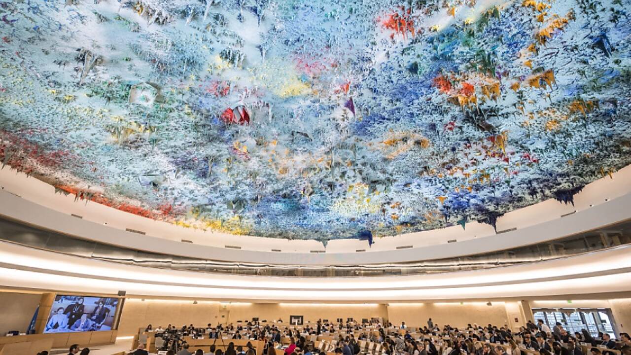 Letzte Sitzung des UNO-Menschenrechtsrats des Jahres 