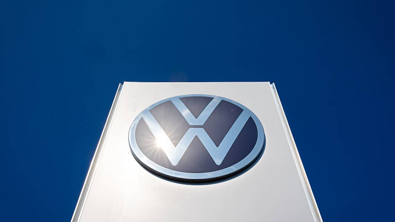 Bei Volkswagen kriselt es  Bei Volkswagen kriselt es