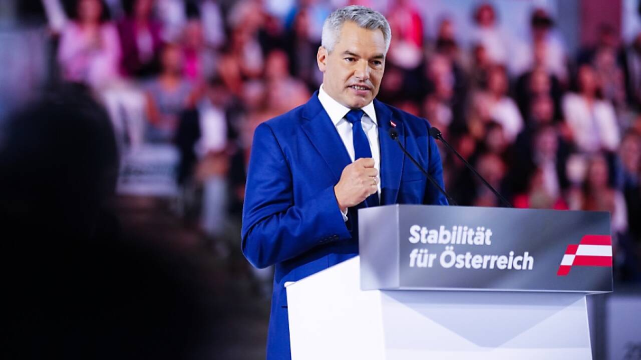 Kanzlerpartei legt im APA-Wahltrend zu 