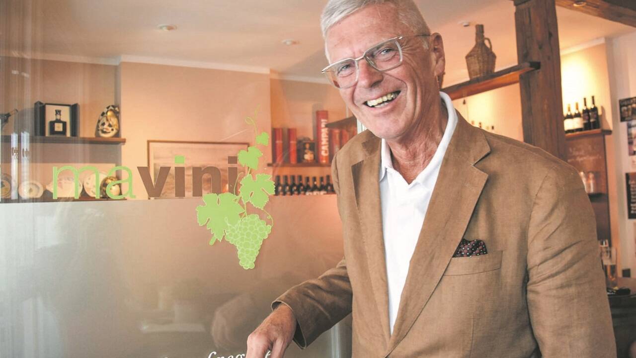 Das Geschäftslokal mietet Eduard Mainoni seit Juli 2014. Zwei Monate später öffnete das Mavini seine Pforten in Lehen.   