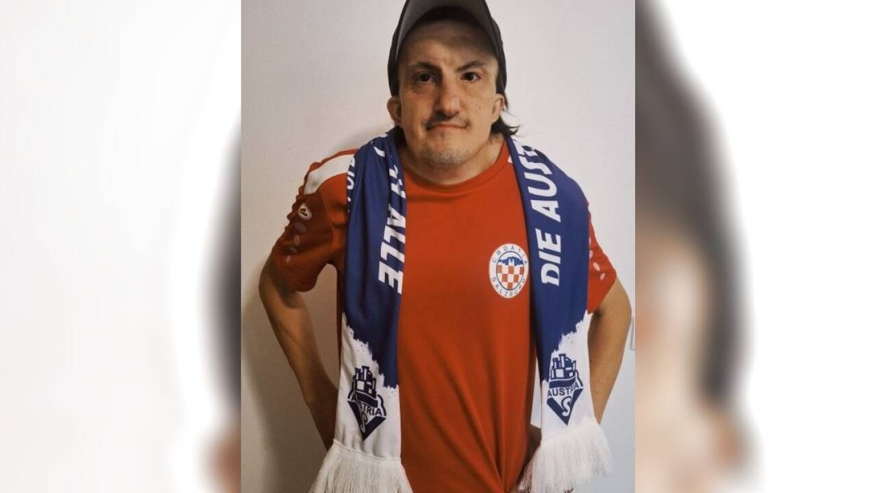 Haris Borozni ist bereit.  Haris Borozni ist bereit.