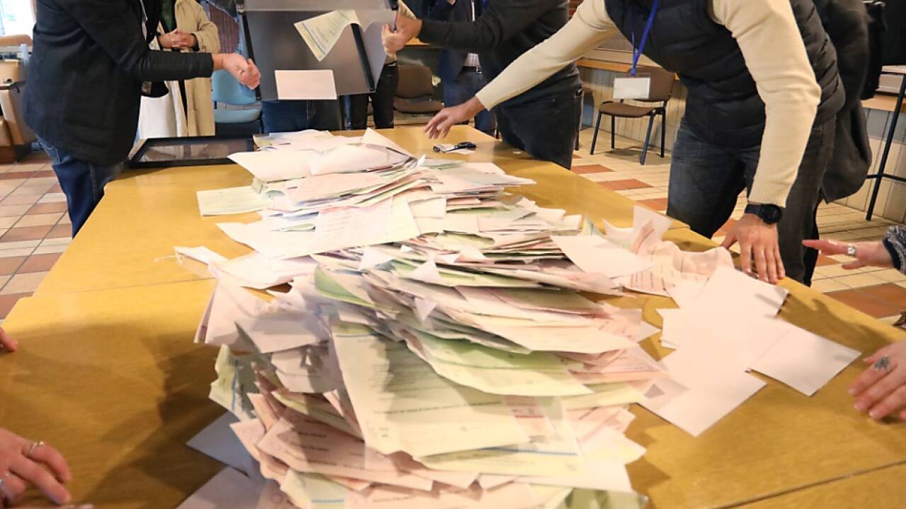 Dreitägige Wahl galt als Stimmungstest 
