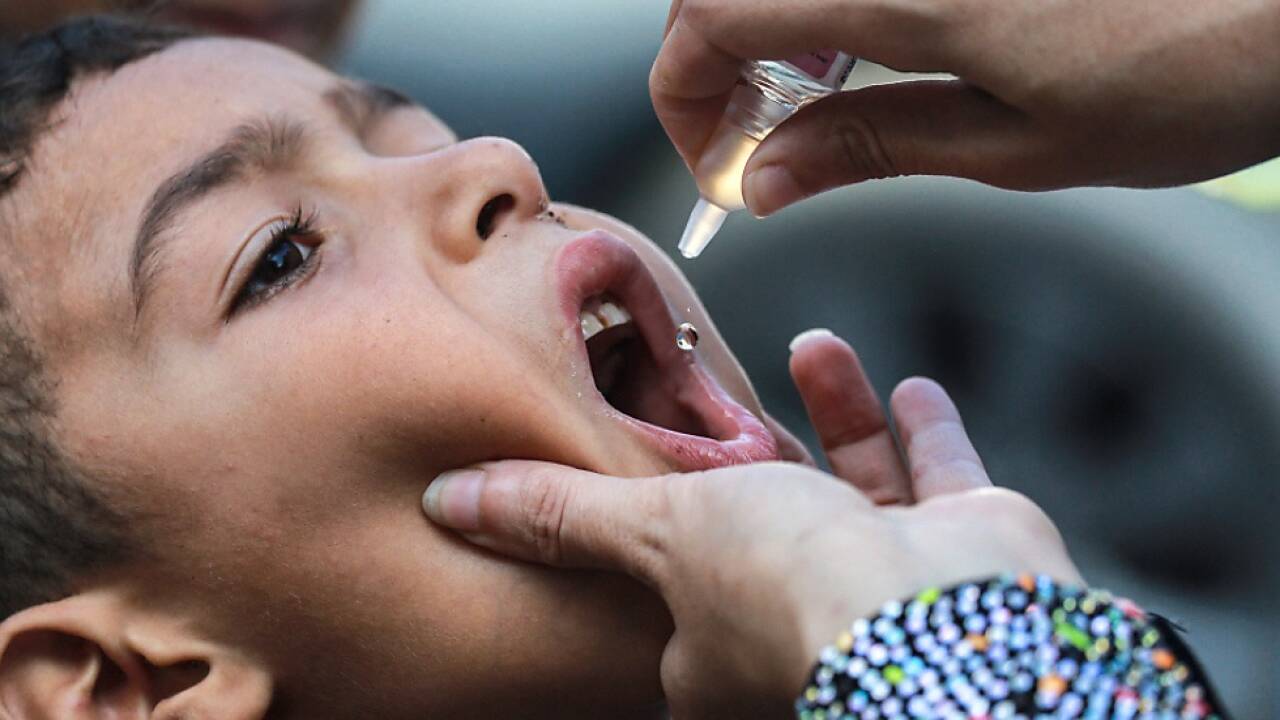 Mehr als 446.000 Kinder schon geimpft 