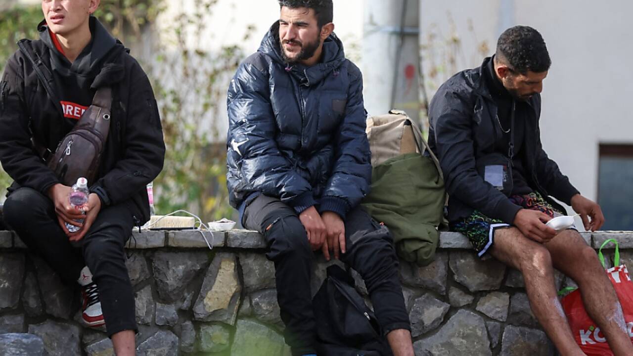 Vize-Innenminister: "Wenn Brüssel sie will, wird es sie bekommen"  Vize-Innenminister: 'Wenn Brüssel sie will, wird es sie bekommen'