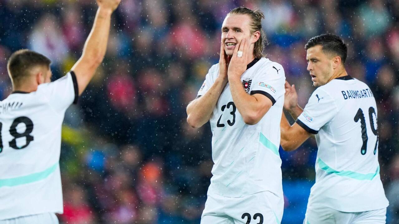 Patrick Wimmer spielte in Oslo stark. 