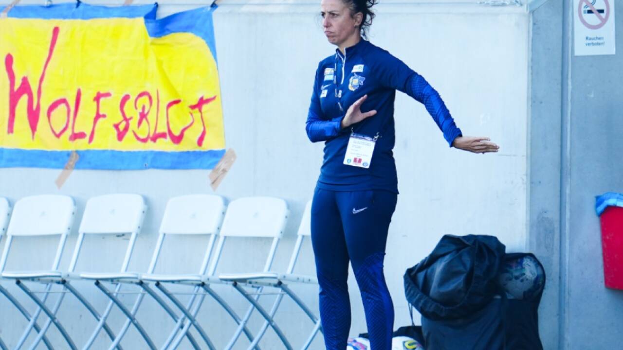 Gutes Los für die Elf von Trainerin Liese Brancao 