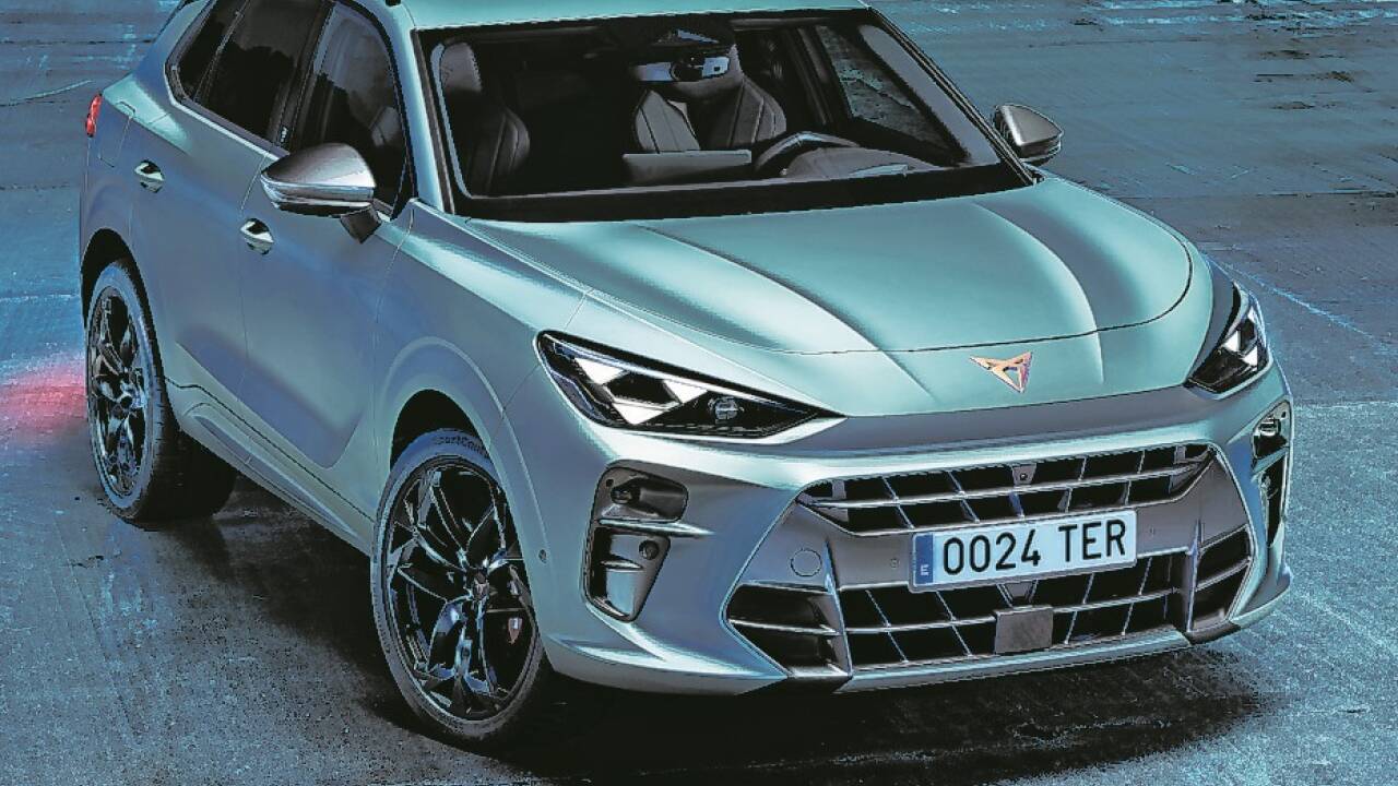 Der größte Cupra bisher soll auch die Fanbasis der gesamten Marke zum Wachsen bringen.  