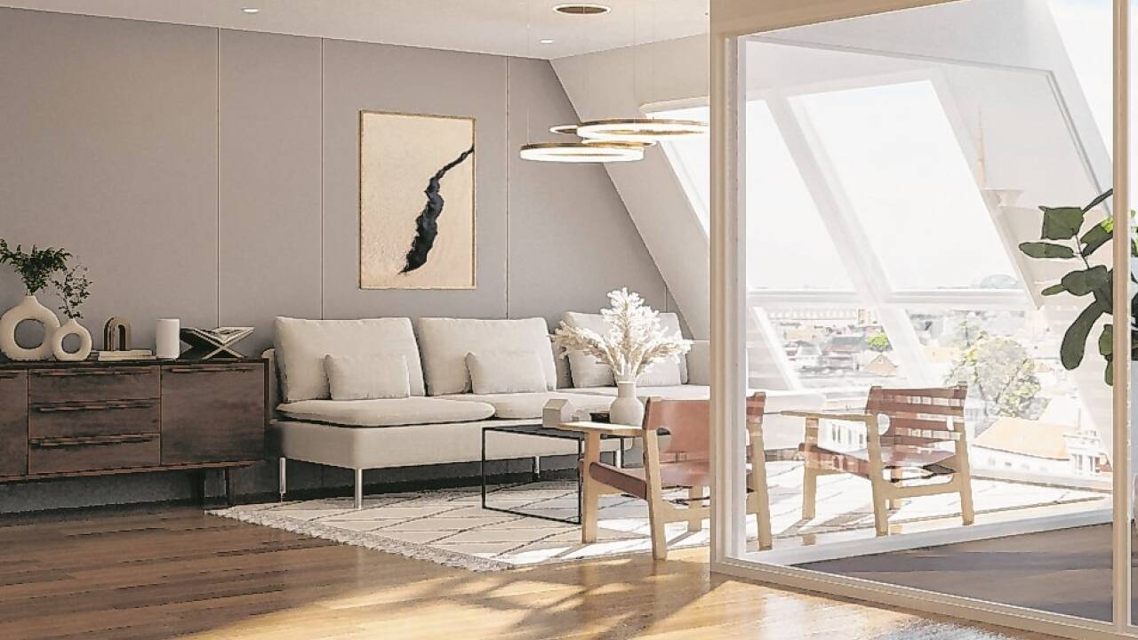 Egal ob alte Villa, im alpinen Stil oder im modernen Ambiente: Die Österreicher zieht es ins Eigenheim auf dem Land.   