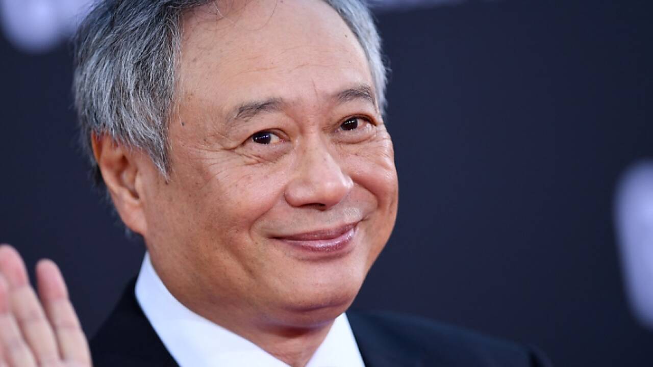 Ang Lee kann sich über kaiserliche Ehren und 100.000 Euro freuen.  Ang Lee kann sich über kaiserliche Ehren und 100.000 Euro freuen.