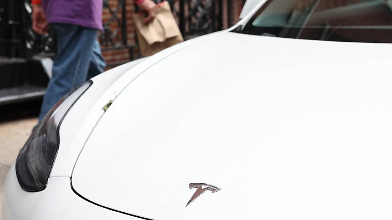 Der für Tesla vorgesehene Zoll könnte von 9 auf 7,8 % gesenkt werden 
