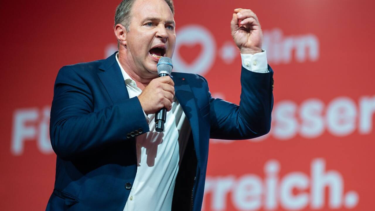 Babler hat ein Programm 