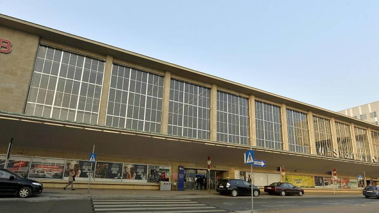 Vorfall am Westbahnhof 