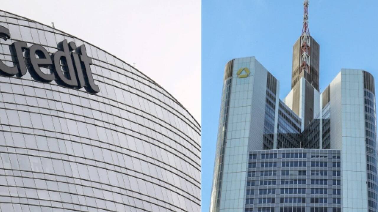 Unicredit kauft sich bei der Commerzbank ein 