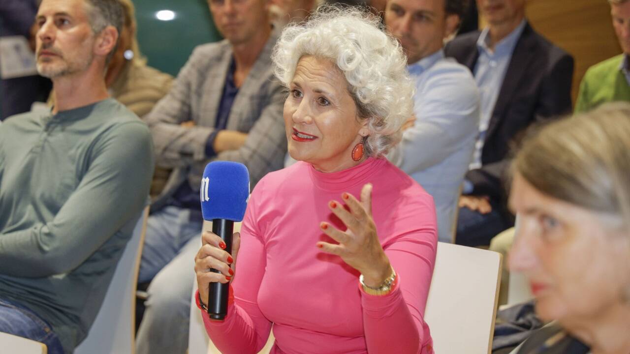 Das Interesse in der Mooncity Salzburg war groß. 