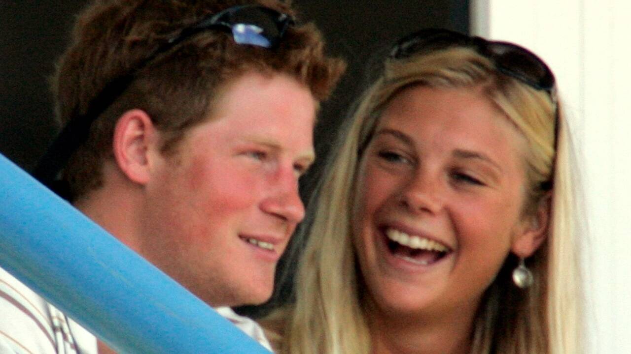 Jugendfreundin Chelsy Davy. Mit ihr war Prinz Harry mit Unterbrechungen von 2004 bis 2010 ein Paar. 