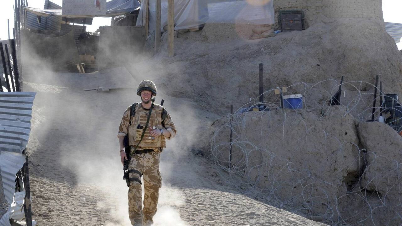Harry absolvierte die Militärausbildung in Sandhurst. 2007 und 2008 war er in Afghanistan stationiert. 