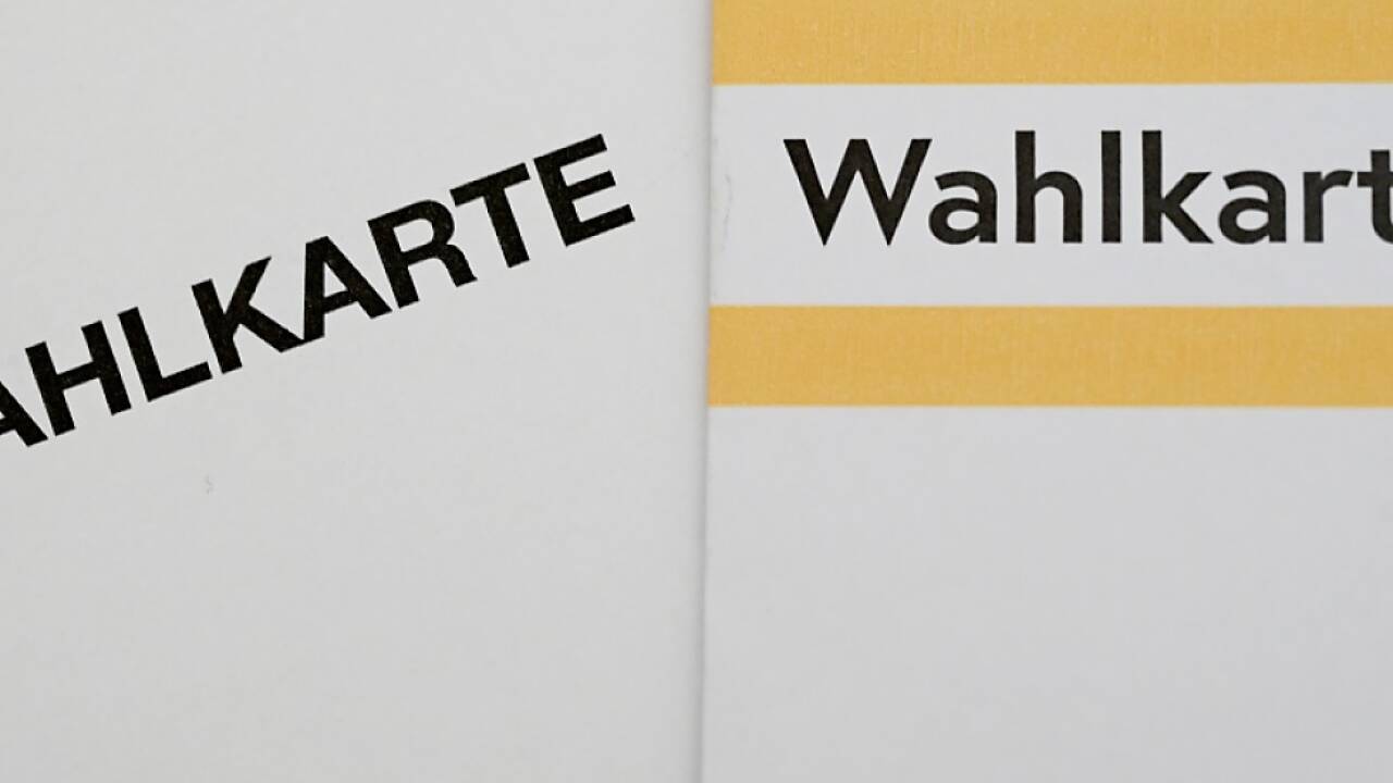 Der Name auf dem Kuvert und der Wahlkarte stimmten nicht überein 