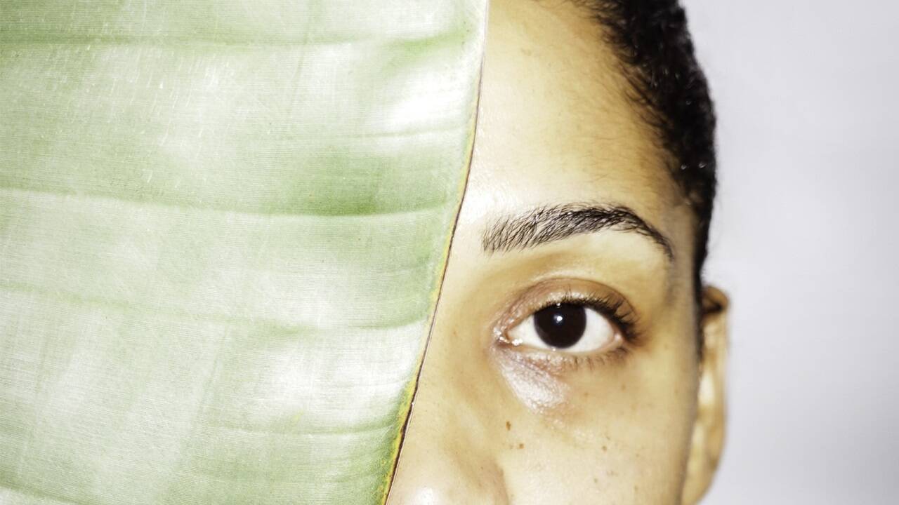 Samira Saidi, aus der Serie „Let Me Love Myself Real Quick“, 2024  Samira Saidi, aus der Serie „Let Me Love Myself Real Quick“, 2024