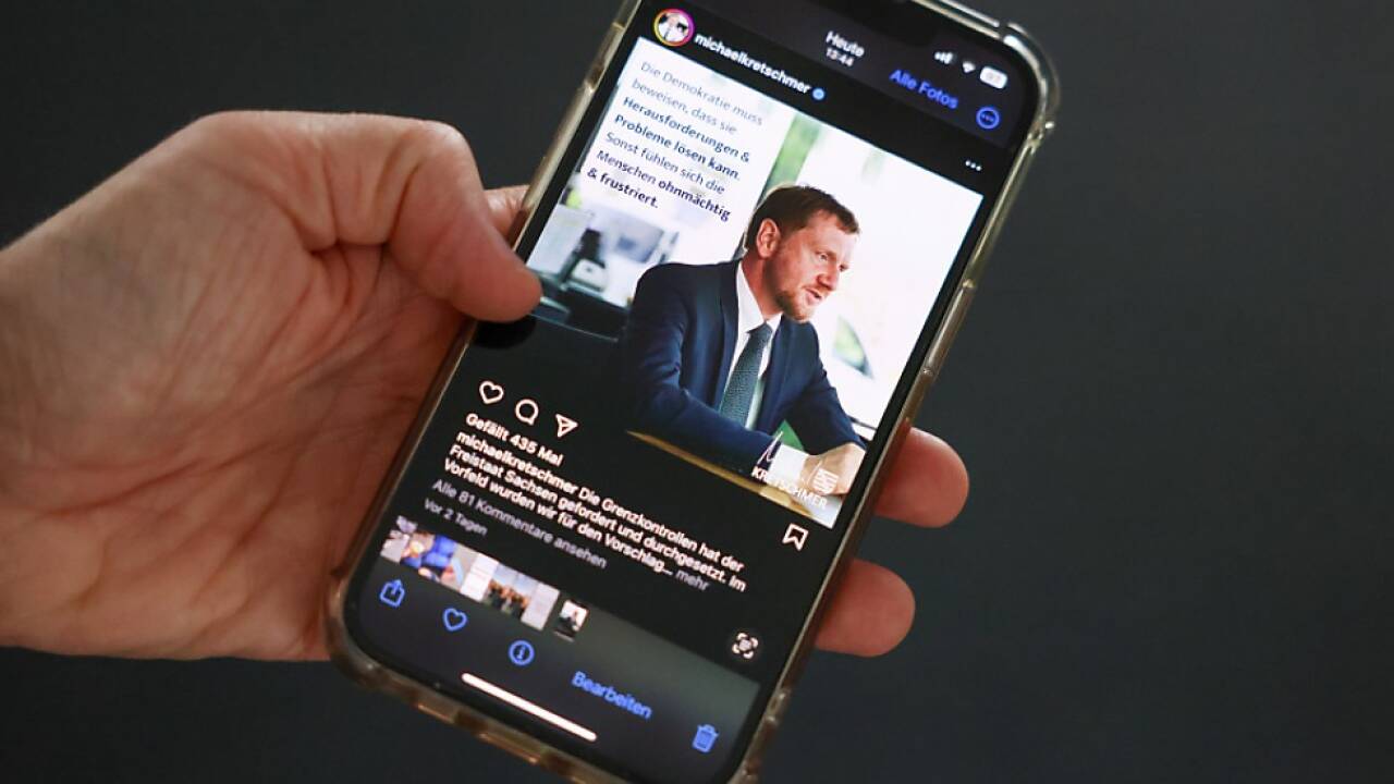 Keine Einigung auf Handy-Sicherstellung 