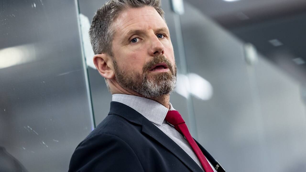 Wenig Erbauliches sah KAC-Headcoach Kirk Furey 