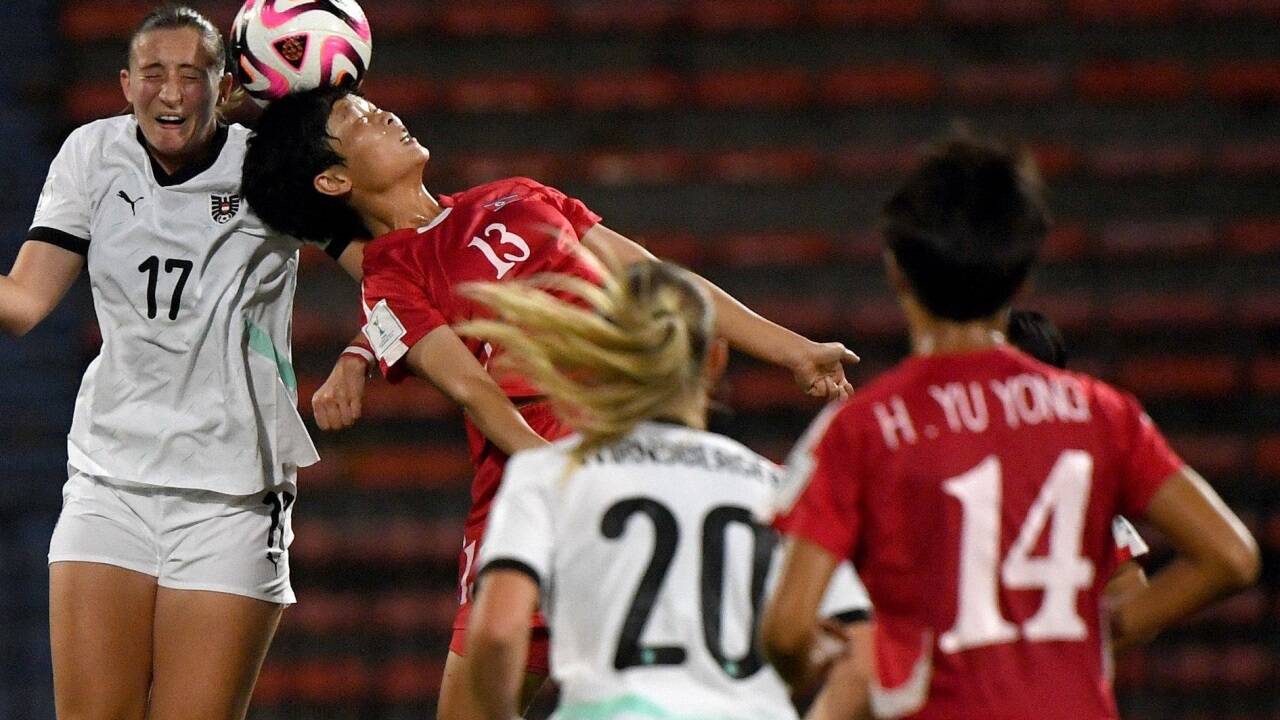 Intensives Duell.   Intensives Duell.