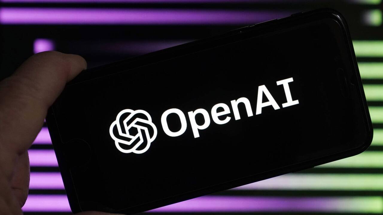 Neues von Microsoft-Tochter OpenAI. 