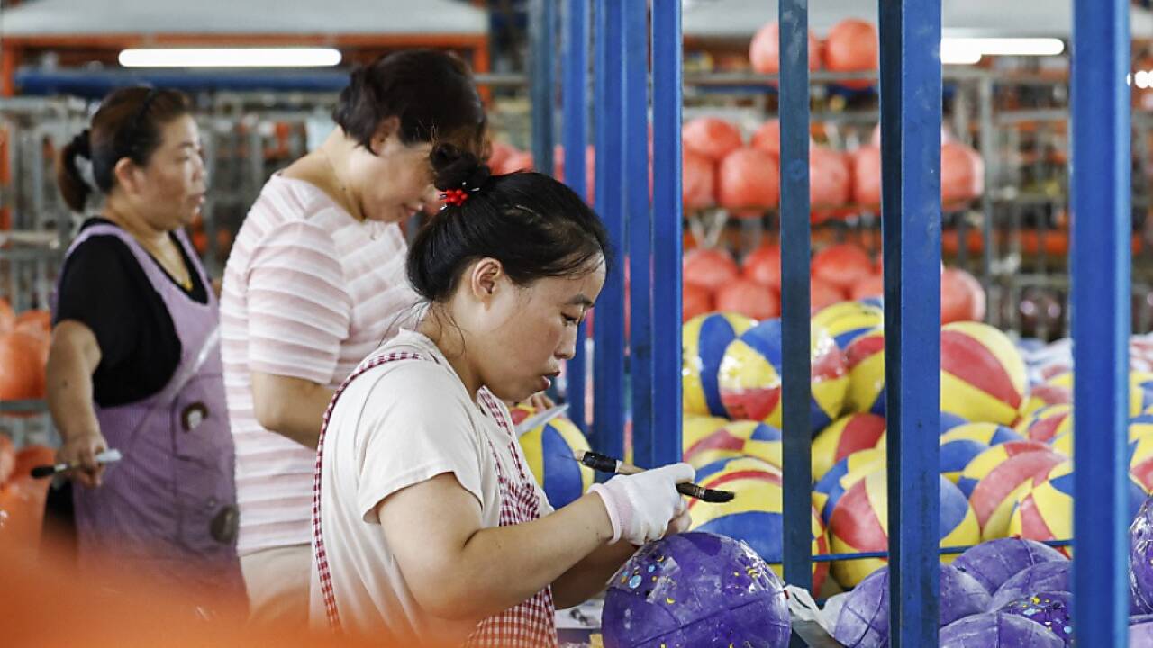 In China muss in Zukunft länger gearbeitet werden  In China muss in Zukunft länger gearbeitet werden
