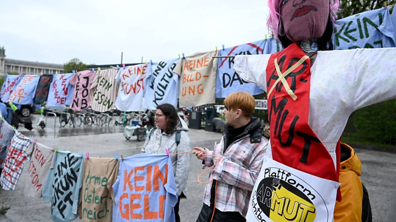 Armutsbetroffene wollen sichtbar werden 